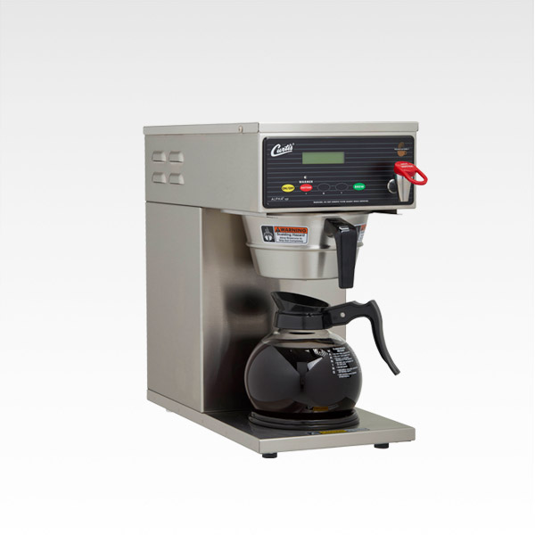 Curtis G3 Alpha™ 6 Decanter 64oz Coffee Brewer