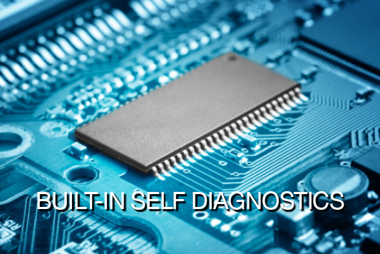 Built-In Self Diagnostic System