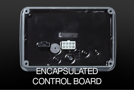 Encapsulated Control Board