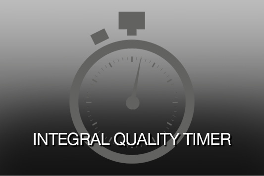 Integral Quality Timer