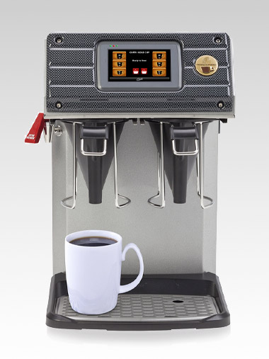 G4 Gold Cup Single Cup Brewer