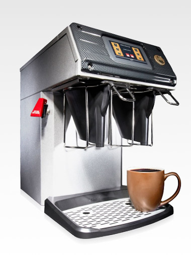 G4 Gold Cup Single Cup Brewer