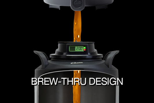 Brew-Thru Design