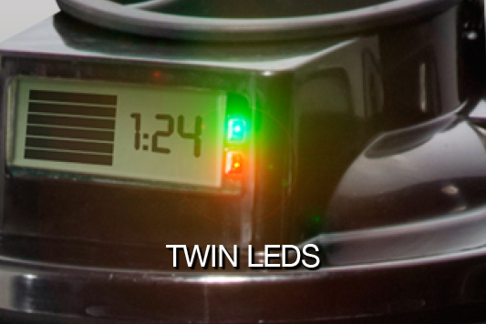 Twin LEDS 