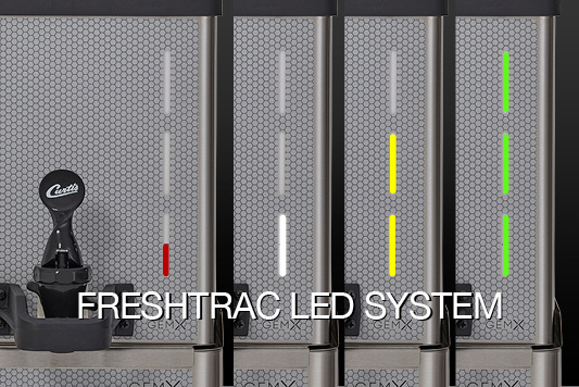 freshtrac led system