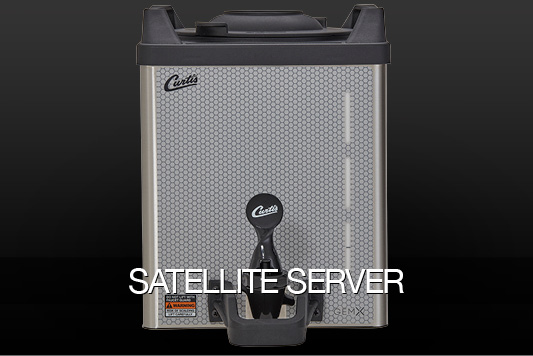 satellite server