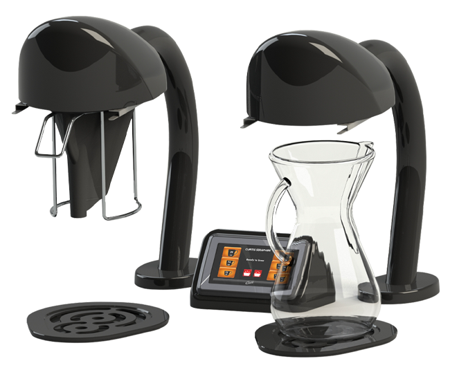 Seraphim Single Cup Specialty Coffee Brewer | Curtis