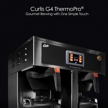 ThermoPro Commercial Coffee Brewer Brochure