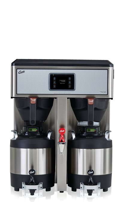 BREWER NEW CURTIS CB2 AUTOMATIC TALL TALL THERMOSERMOS 120 VOLTS