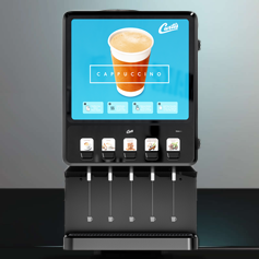 Curtis Primo Capuccino