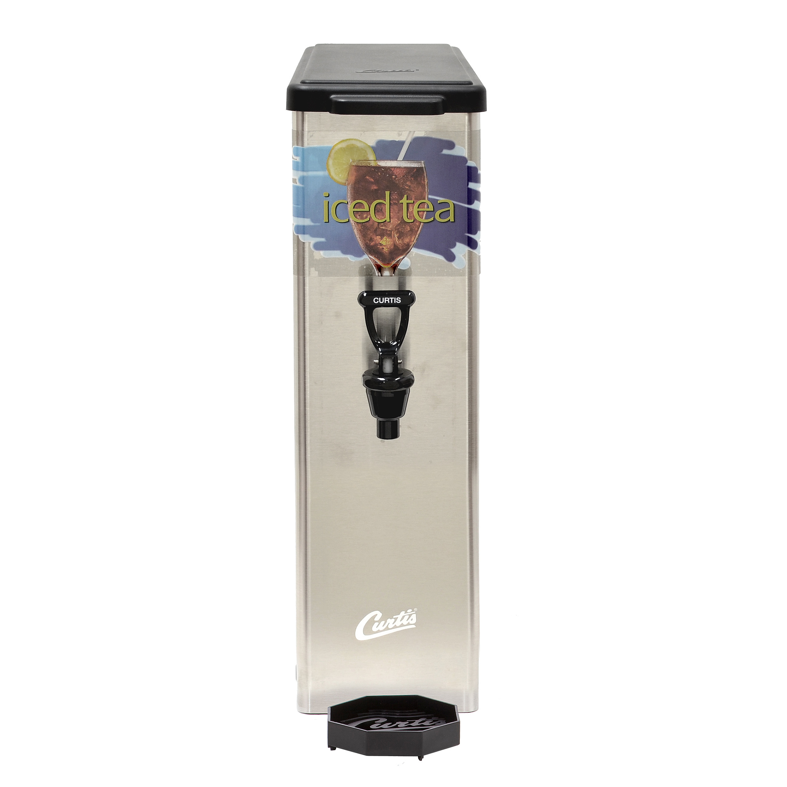 CURTIS STAINLESS STEEL ICE TEA DISPENSER - business/commercial - by owner -  sale - craigslist