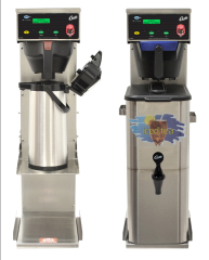 S-TVT Combo  Newco's Coffee and Tea Combo Brewer