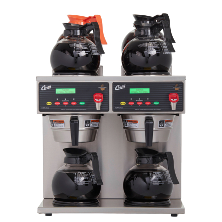 Wilbur Curtis G3 Twin Airpot, Coffee Brewing System