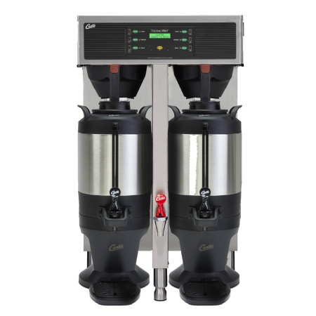 Dual Voltage Automatic Airpot Commercial Coffee Brewer