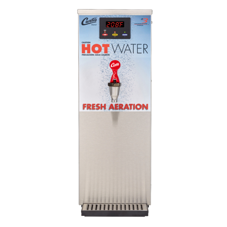 Wilbur Curtis 5 Gallon Hot Water Tower – Austin Roasting Company