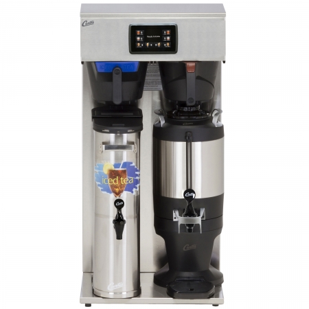 Coffee and clearance tea maker combo